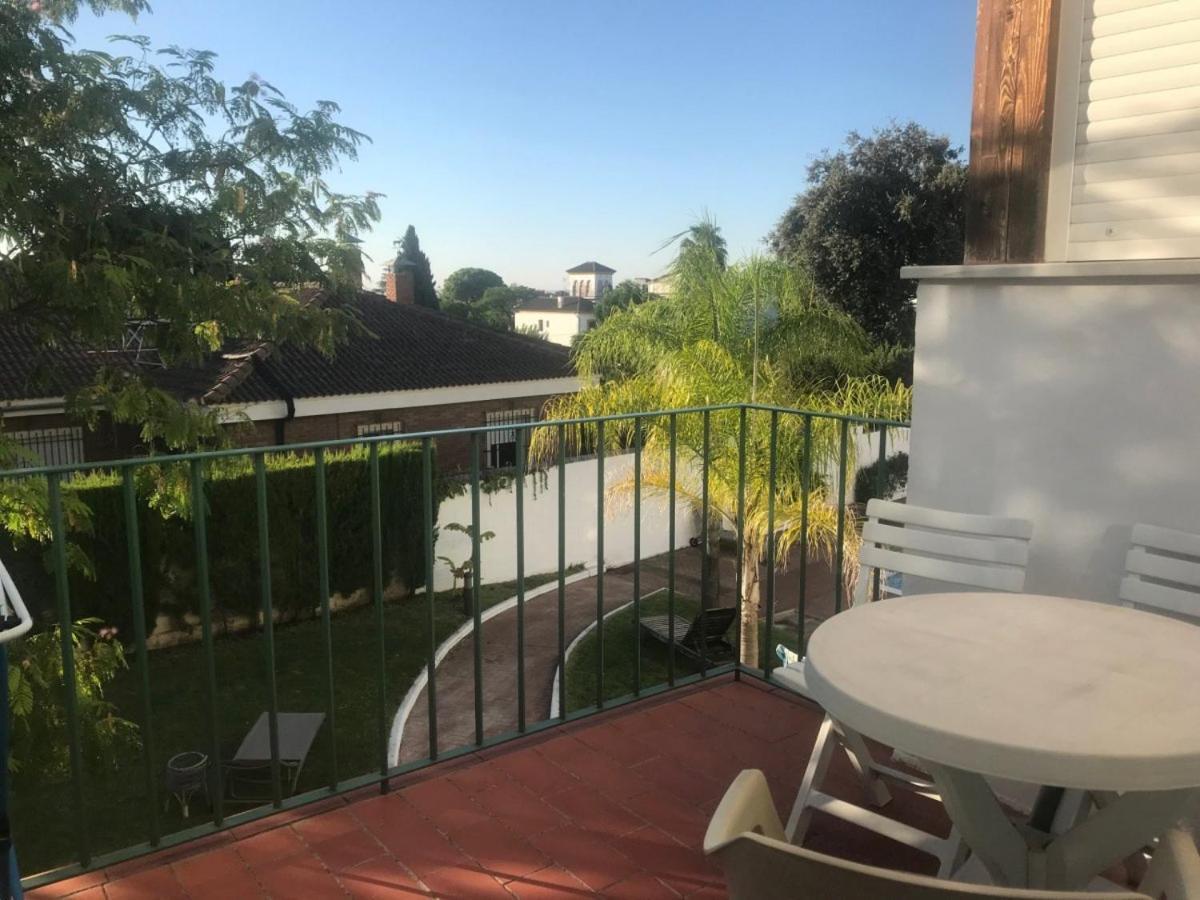 קורדובה Apartamentos Brillante 156 מראה חיצוני תמונה