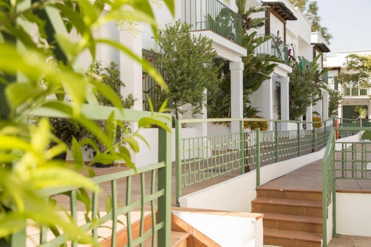 קורדובה Apartamentos Brillante 156 מראה חיצוני תמונה