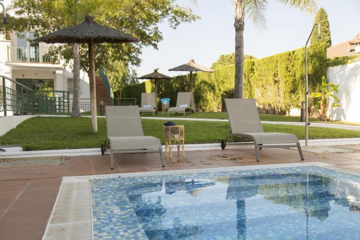 קורדובה Apartamentos Brillante 156 מראה חיצוני תמונה