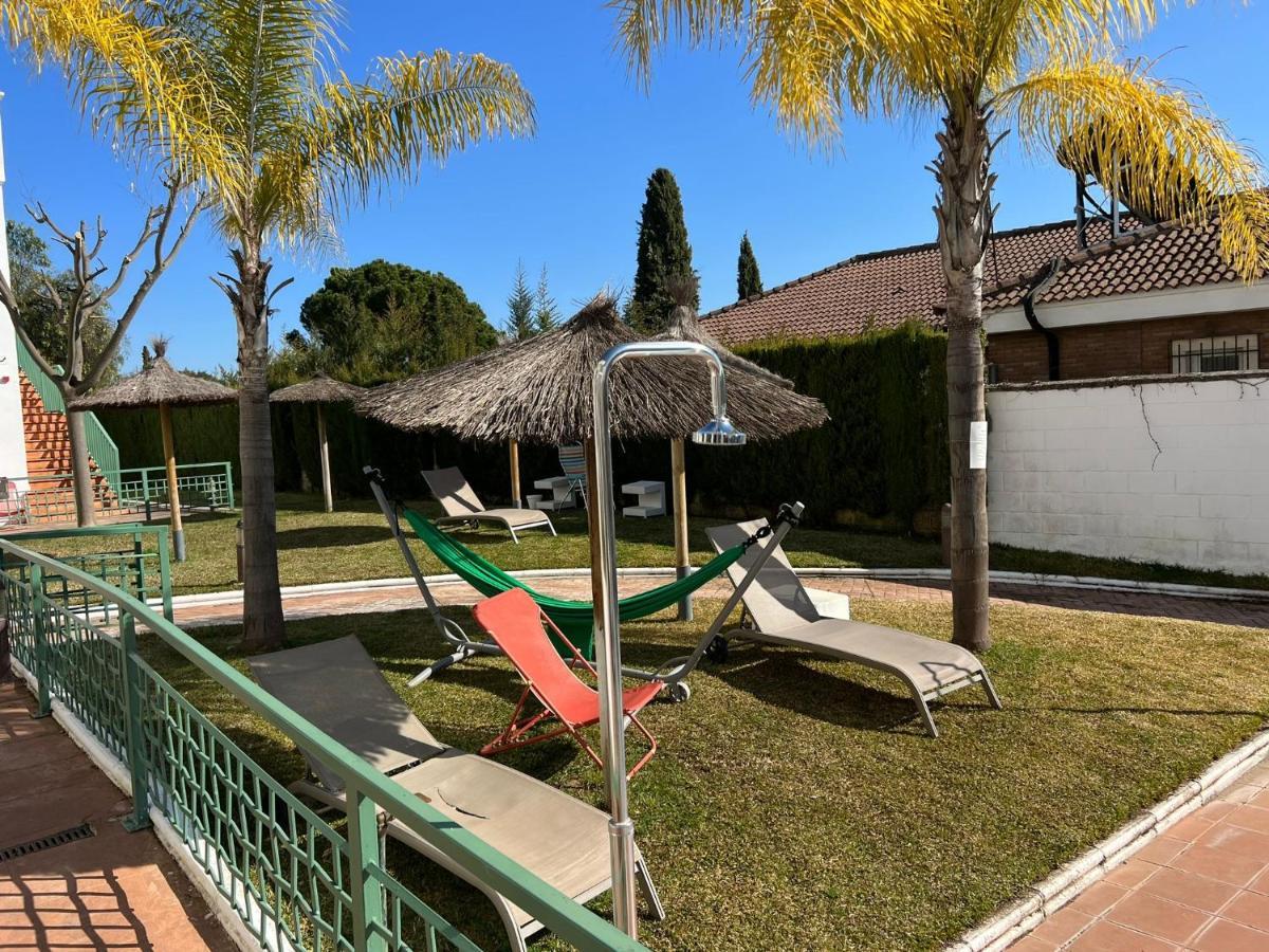 קורדובה Apartamentos Brillante 156 מראה חיצוני תמונה