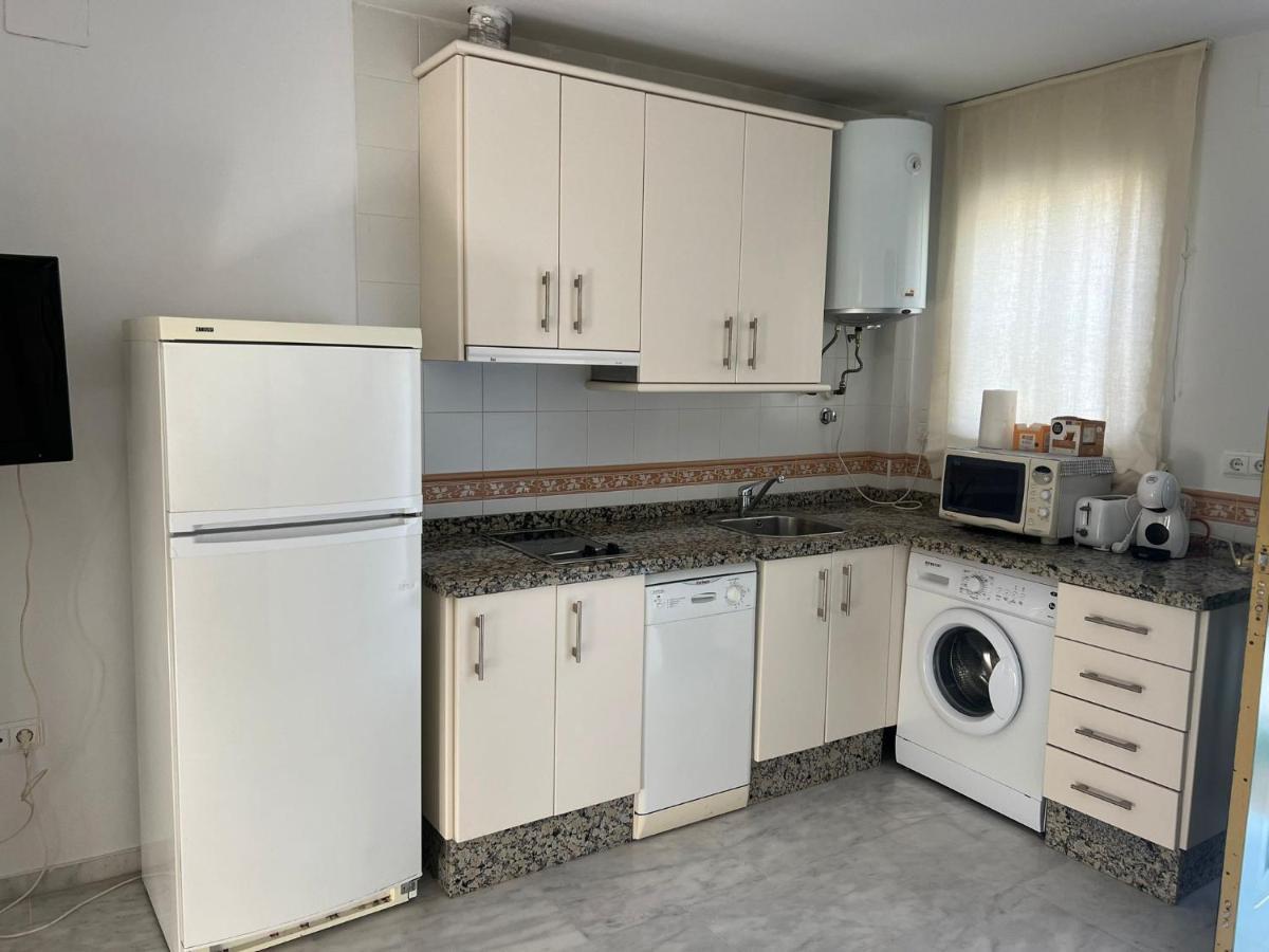 קורדובה Apartamentos Brillante 156 מראה חיצוני תמונה