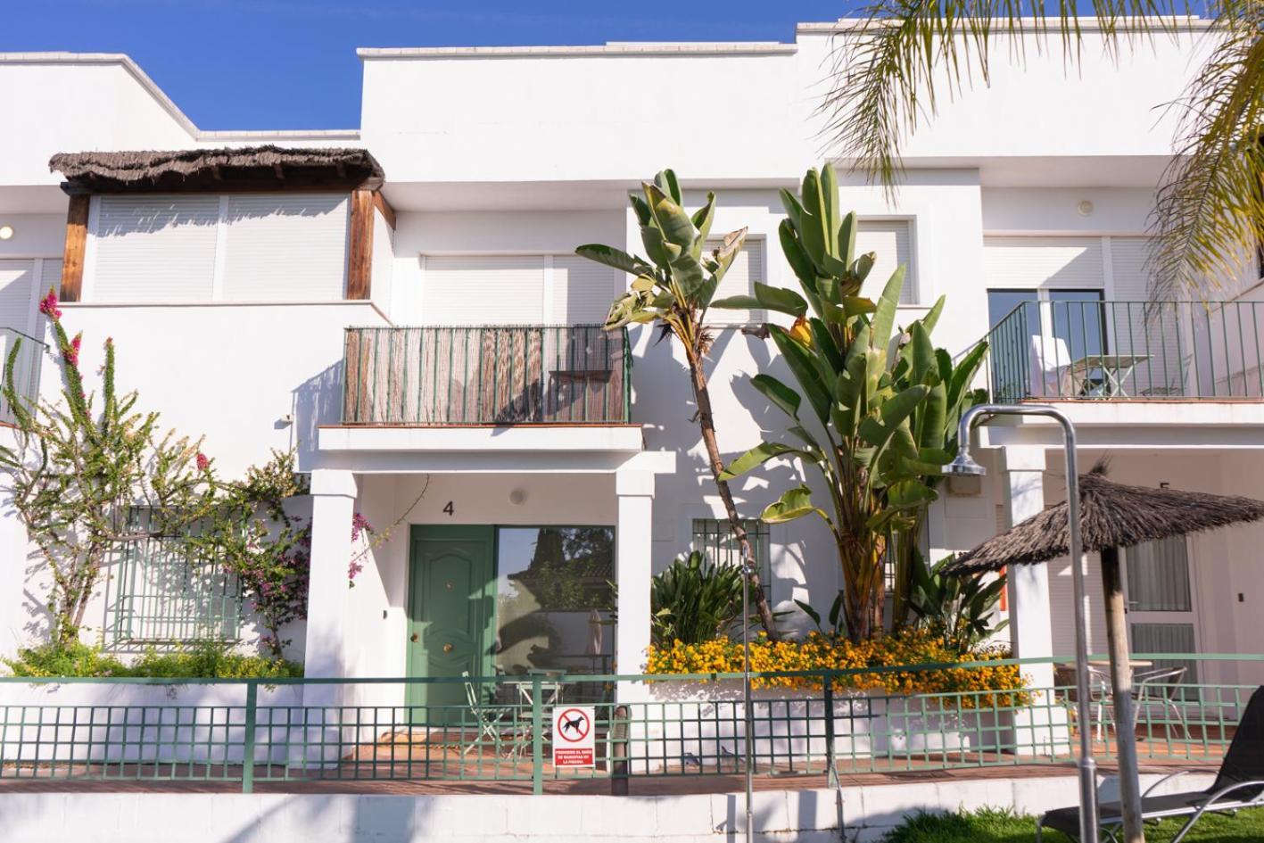 קורדובה Apartamentos Brillante 156 מראה חיצוני תמונה