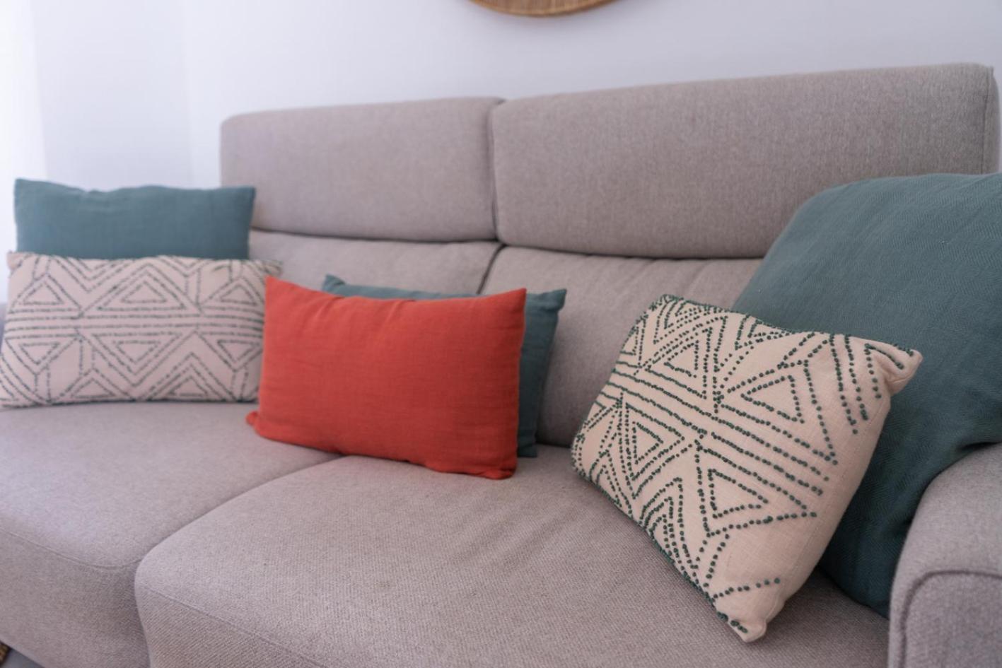 קורדובה Apartamentos Brillante 156 מראה חיצוני תמונה