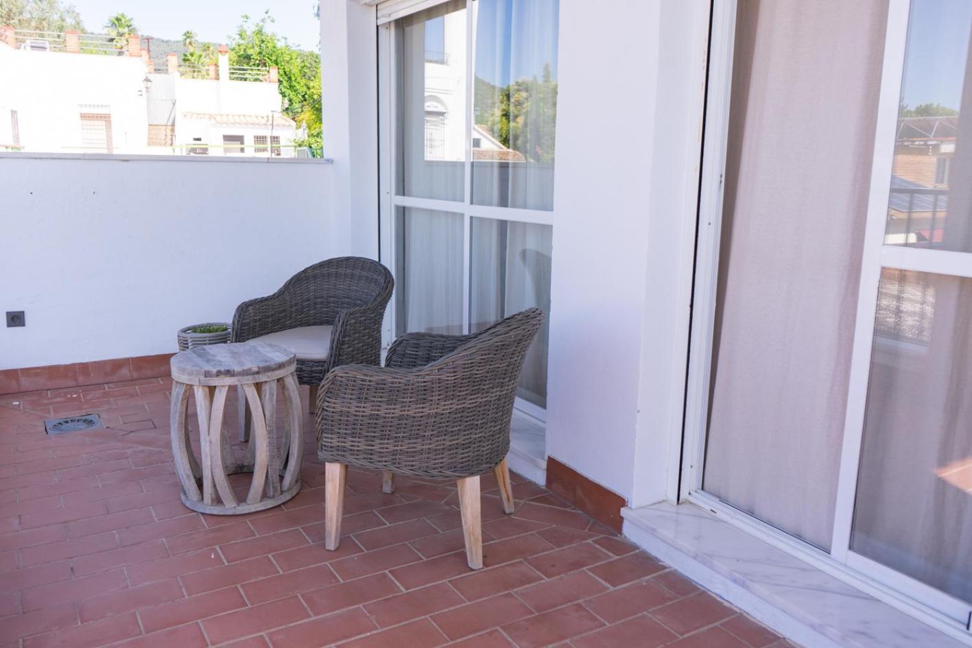 קורדובה Apartamentos Brillante 156 מראה חיצוני תמונה