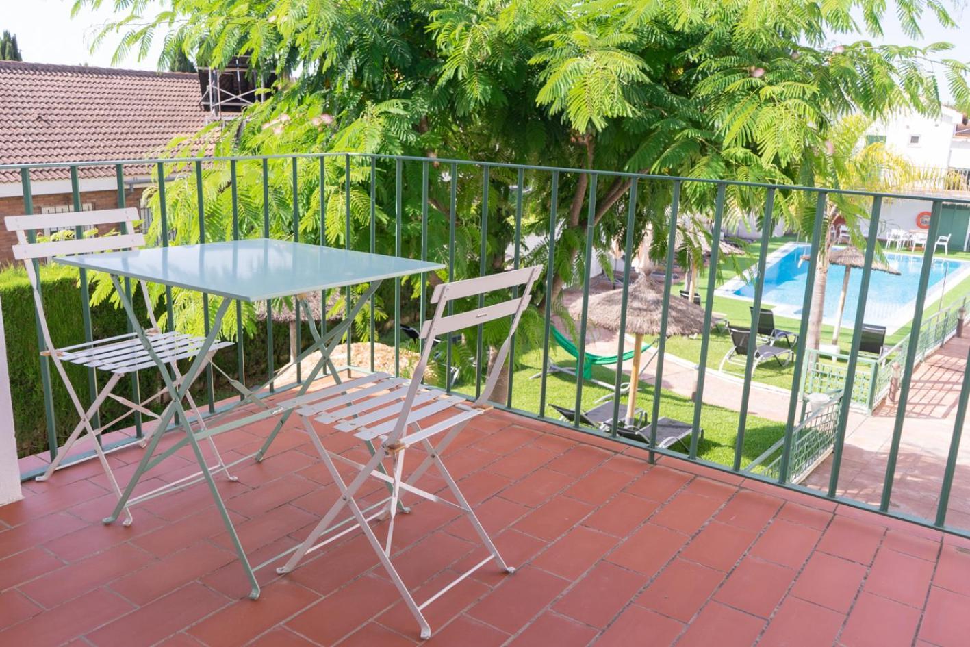 קורדובה Apartamentos Brillante 156 מראה חיצוני תמונה