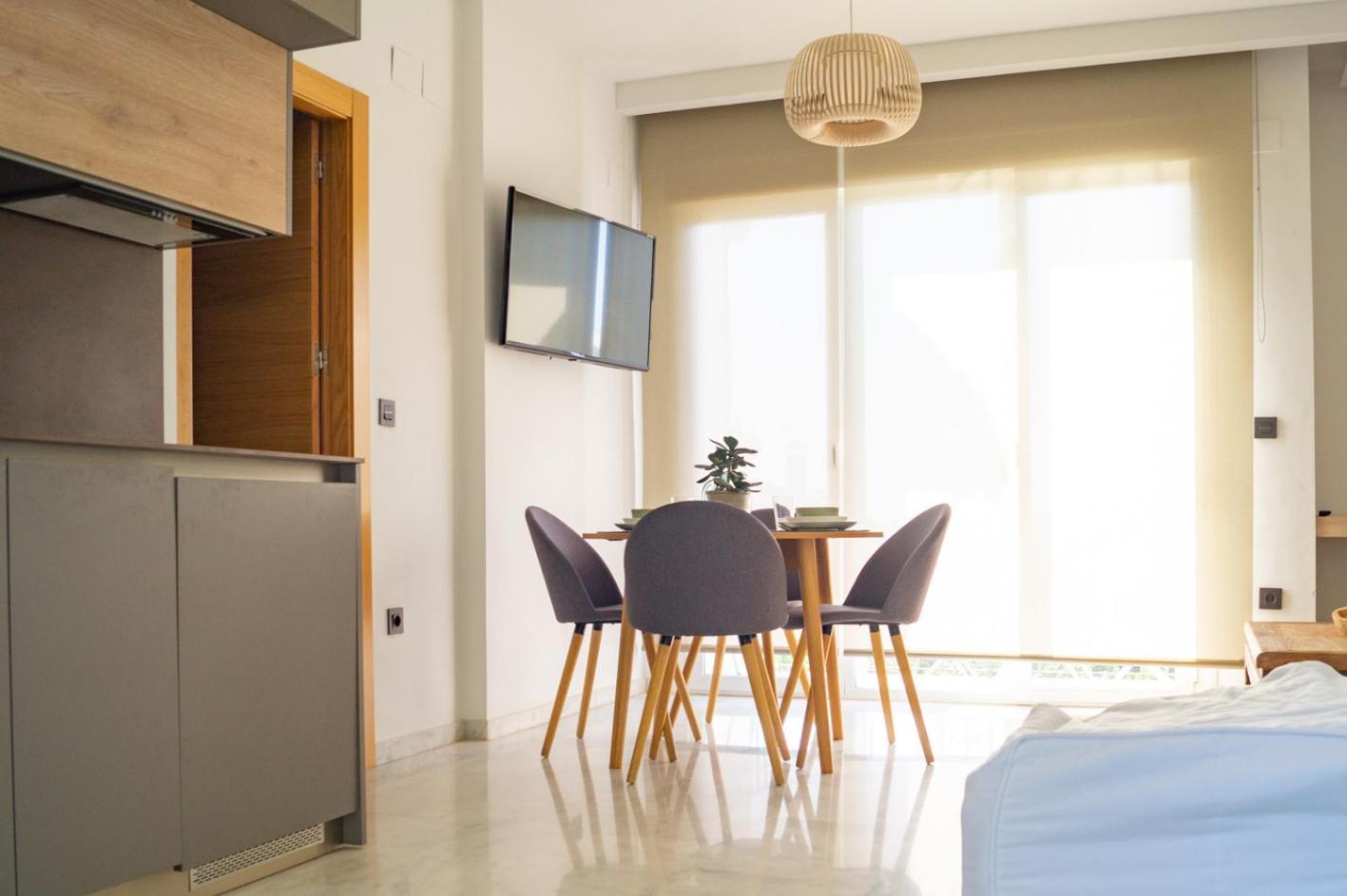 קורדובה Apartamentos Brillante 156 מראה חיצוני תמונה