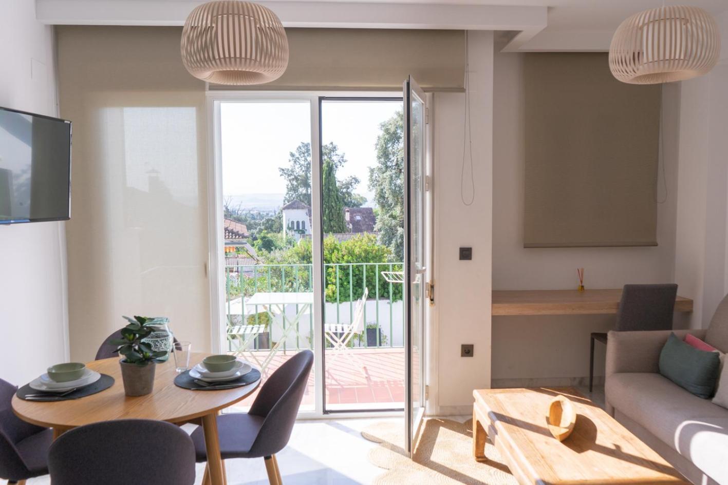 קורדובה Apartamentos Brillante 156 מראה חיצוני תמונה